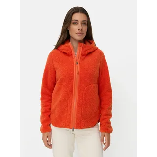 CAMEL ACTIVE Teddyjacke Orange XL