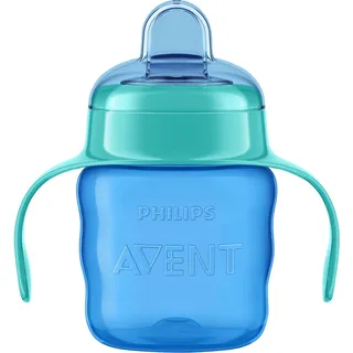 Philips Trinkbecher SCF551/05 Blau 200 ml