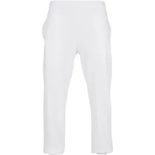 Build Your Brand Basic Jogginghose Hosen Weiß 3XL