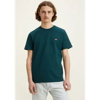 Levi's Original Housemark Tee grün M