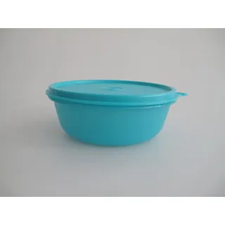 TUPPERWARE Große Hit-Parade mittlerer Panoramasatz (1) türkis ganz NEU 600 ml Hitparade Silvesterkracher blau