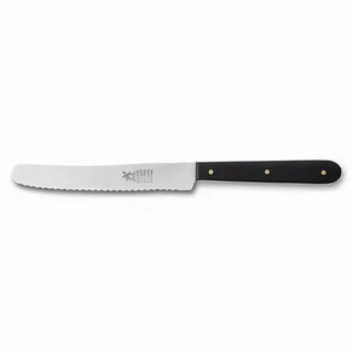 Windmühlenmesser 2006450650002 Frühstücksmesser Schwarz