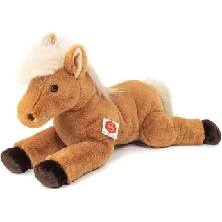 Teddy-Hermann Teddy Hermann Pferd liegend 48 cm Beige
