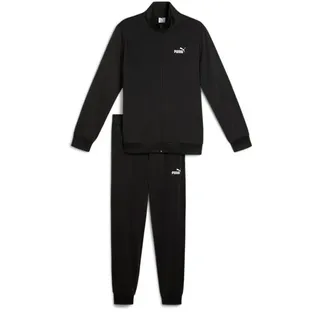 Puma Essentials Polyester Trainingsanzug Herren 01 black S