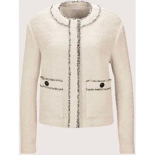 Madeleine Blazer wollweiß 46