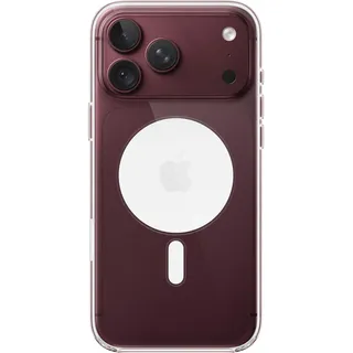 Apple iPhone 18 Pro Max Clear Case mit MagSafe
