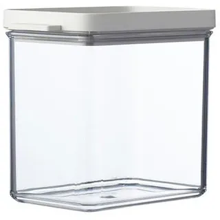 Mepal Omnia rechteckig nordic white 13,3 cm 1,1 l
