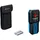 inkl. 2 x 1,5 V LR6-Batterie (AA) + Tasche