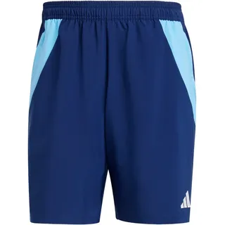 adidas Tiro 24 Competition Downtime Sport-Shorts Blau M