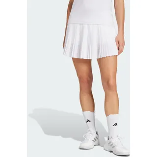 adidas Club Pleated Tennisrock - white