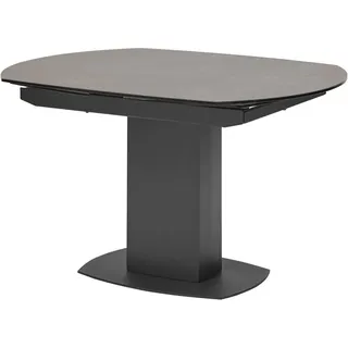 akante ELOY 130 x 75 x 100 cm grau/taupe