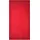 Handtuch 70 x 140 cm rot 4 St.