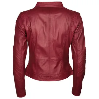 Maze Jacke Marcie weinrot L