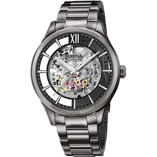 Festina Automatik F20632/1 Edelstahl 42,8 mm F20632-1