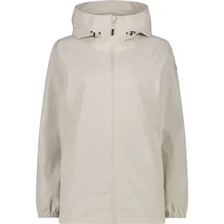CMP Fix Hood Damen Regenjacke vaniglia 44