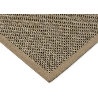 DEKOWE In- & Outdoorteppich Naturino Prestige S1 camel 133x190 cm