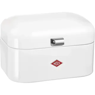 Wesco Single Grandy Brotkasten weiß