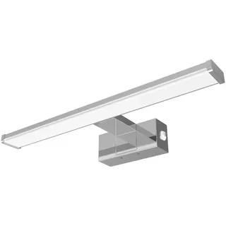 Kalb Material Für Möbel Spiegelleuchte 500 mm Warmweiß
