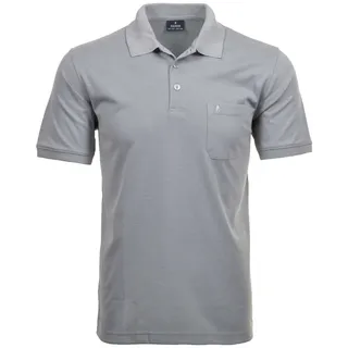 RAGMAN Poloshirt grau XXXL (64/66)