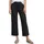 Culottes Loose Fit Schwarz 46