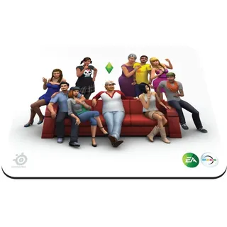 SteelSeries Sims4 Gaming Mauspad