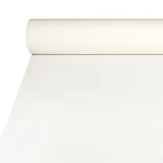 Papstar Tischdecke Airlaid 16286 120 x 200 cm Weiß
