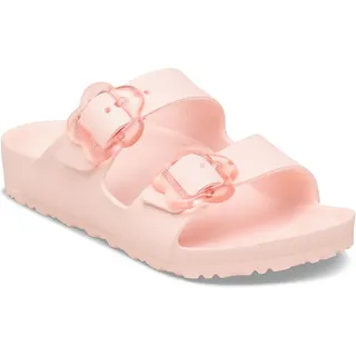 Birkenstock Arizona Flowers Kids EVA Girls light rose (650) Schmal 33