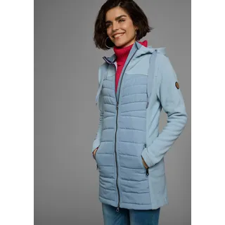 KangaROOS Langjacke Hybridjacke blau 32