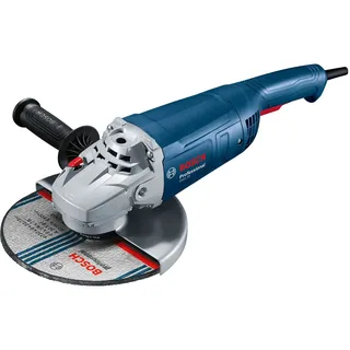 Bosch GWS 20-230 P Professional inkl. Diamantscheibe