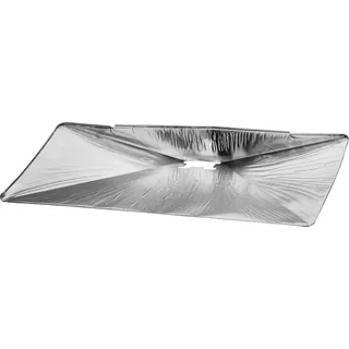 Napoleon Grillschale 3 Stück Aluminium silber