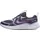 Cosmic Runner GS Kinder Dark Raisin/Hot Fuchsia-Hydrangeas 36 5