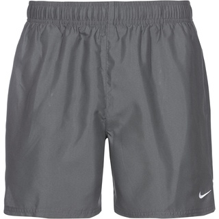 Nike Essential Badehose Herren in iron grey, Größe XL - grau