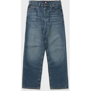 THOMASVILLE DENIM PANT - blue - L