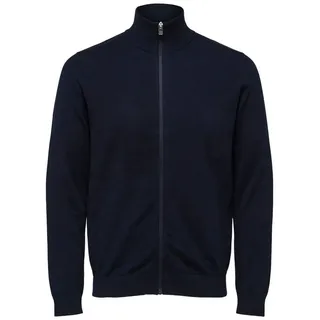 Selected Weste Blau XXL