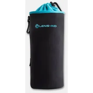 Lens-Aid Neopren Objektivbeutel mit Fleece-Fütterung  XL
