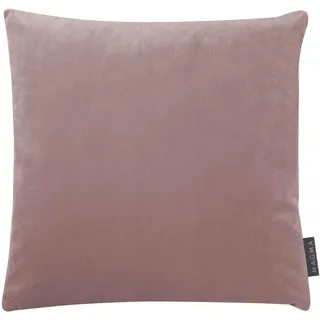 Kissen SAMT rosa (BH 40x40 cm) - BH 40x40 cm