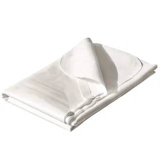 Molton Matratzenauflage – 160x200cm ✓ Wasserundurchlässig ✓ waschbar bis 60°C ✓ Allergikergeeignet ✓ Matratzenschutz | Matratzenschoner | Hygiene-Schutz | Inkontinenzauflage