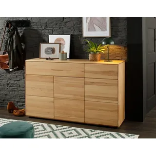 Sideboard 149x91cm Massivholz Buche Kernbuche massiv NEU OVP!!!