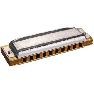 Hohner Mundharmonika, Blues Harp MS, D