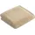 Handtuch 60 x 110 cm beige
