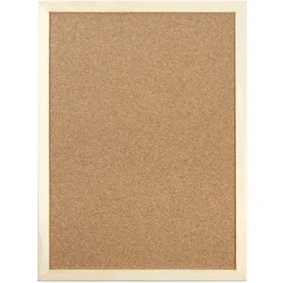 Druckspezialist Pinnwand Kork 70 x 50 cm (K3)