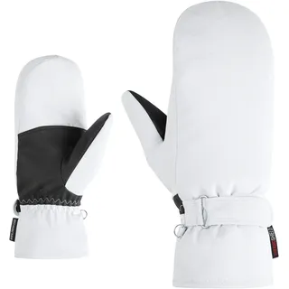 Ziener Kevi-z PR Mitten Glove Weiß 7