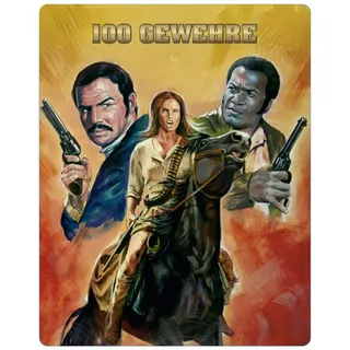 Spirit Media 100 Gewehre (Novobox Klassiker Edition) (DVD)