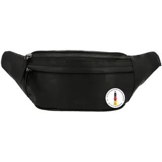 Gusti Bauchtasche Leder Spencer - Gürteltasche Herren & Damen Crossbody