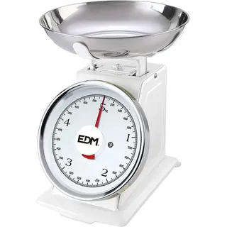 EDM - Mechanische Küchenwaage, max. 5kg 07523