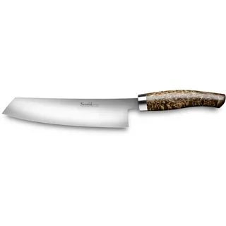 Nesmuk SOUL Kochmesser 180mm Karelische Maserbirke