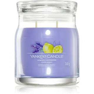 Yankee Candle Lemon Lavender mittelgroße Kerze 368 g