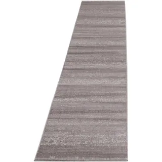 KADIMA DESIGN INN Kurzflorteppich 80 x 300 cm Beige