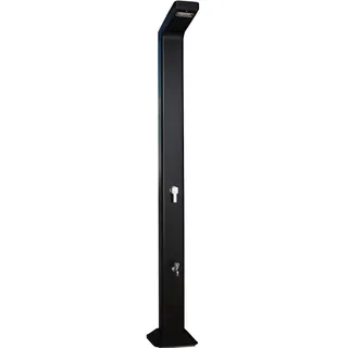 myPOOL Solardusche LED - 35 Liter