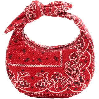 Levi's Baby Brooklyn Mini Bag Baumwolle Urban Red